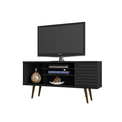 Rack Tv 55" Safira Negro