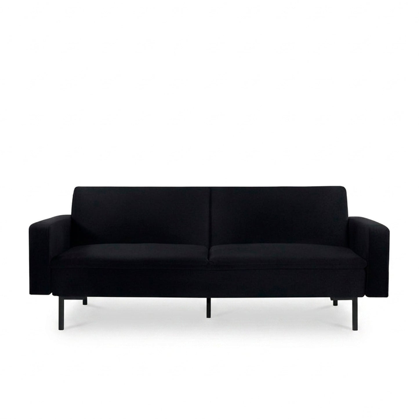 Sofá Cama Hoga Pleasure Negro