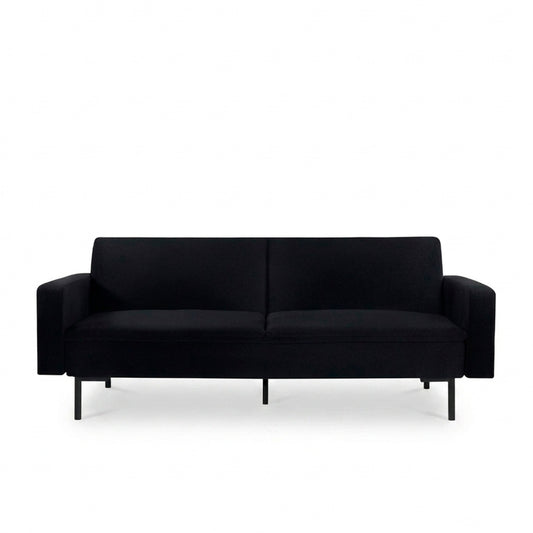 Sofá Cama Hoga Pleasure Negro