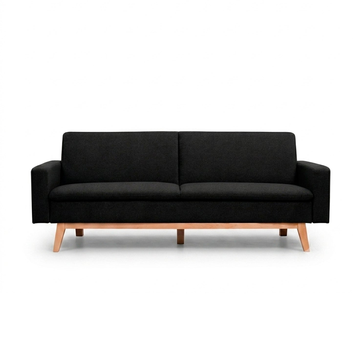 Sofá Cama Hoga Sky Negro