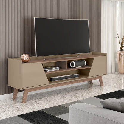 Rack Tv 65" Turim Fendi Rústico