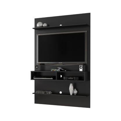 Panel Rack Tv 47" Vega Negro