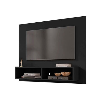 Panel Rack Tv 42" Viena Negro