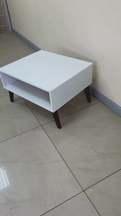 Mesa de Centro Espacios Blanco