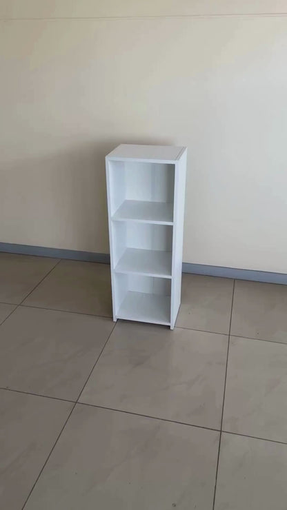 Estante Organizador Multiuso Galindo Negro